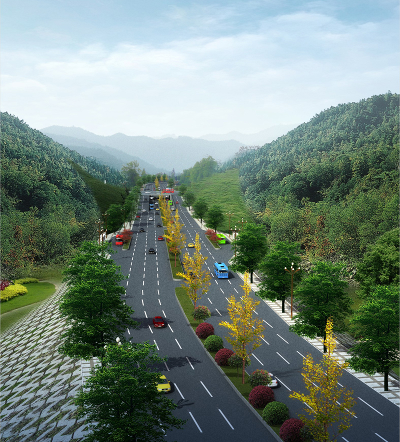 达州凤凰山隧道西沿线1,2期工程Dazhou Fenghuang Moutain West Line Phase1,2.jpg